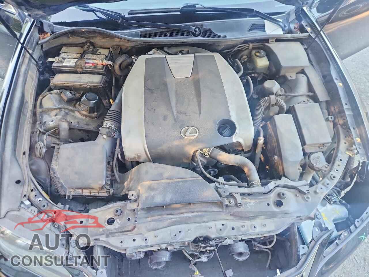 LEXUS GS350 2013 - JTHBE1BL6D5000485