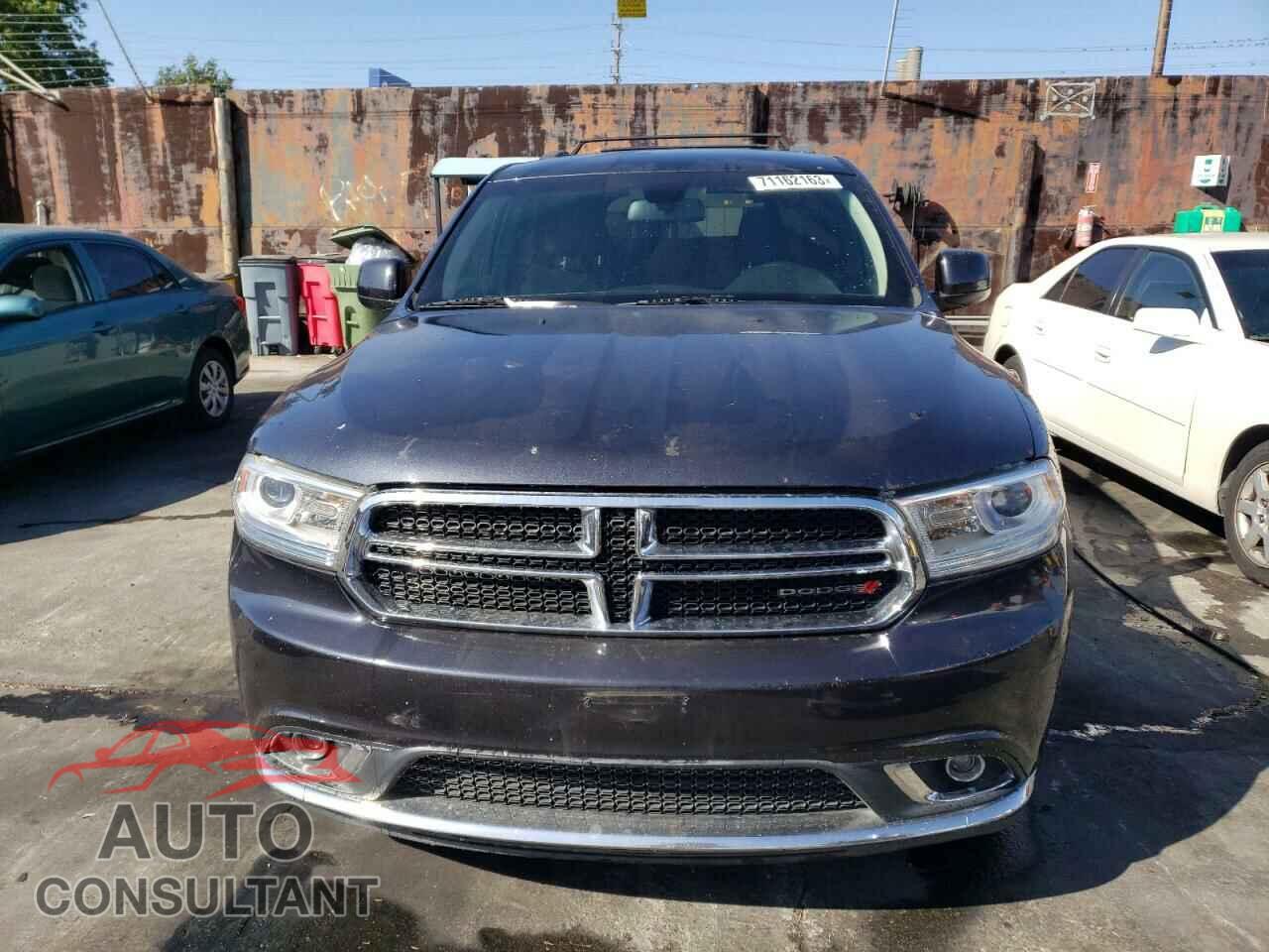 DODGE DURANGO 2015 - 1C4RDHAG8FC244637