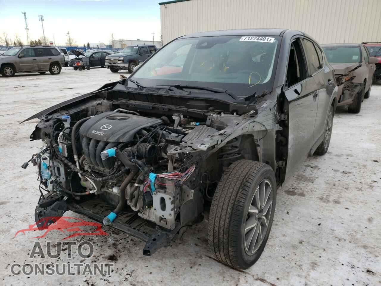MAZDA CX-5 2017 - JM3KFBDL8H0200599