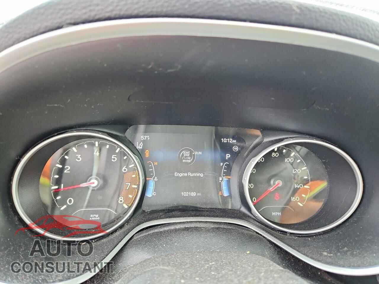 JEEP COMPASS 2021 - 3C4NJDCB4MT572432