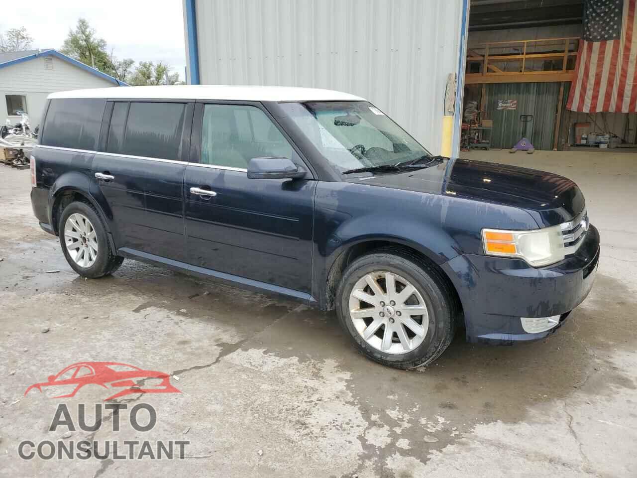 FORD FLEX 2010 - 2FMGK5CC6ABA91038