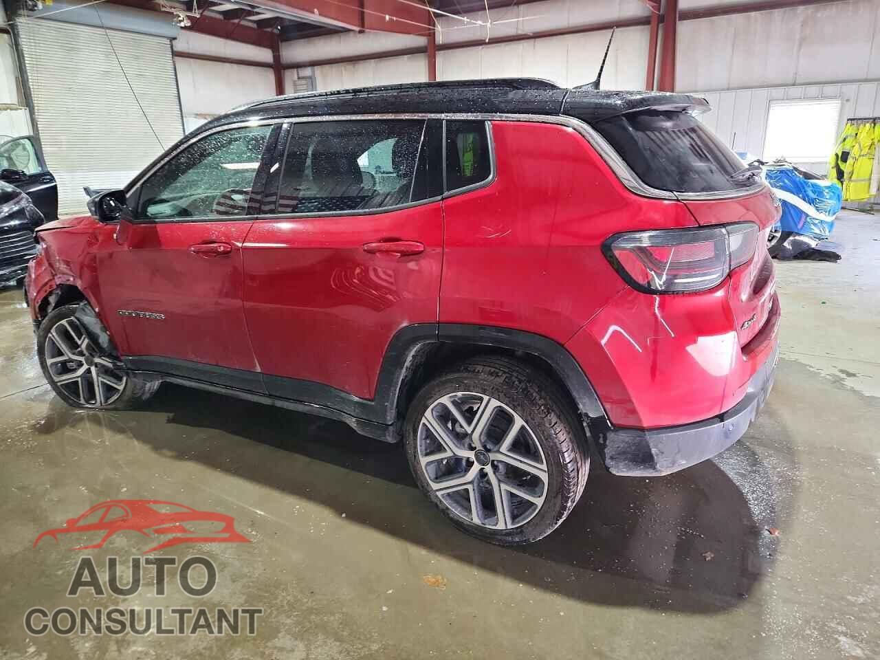 JEEP COMPASS 2025 - 3C4NJDCN2ST617858