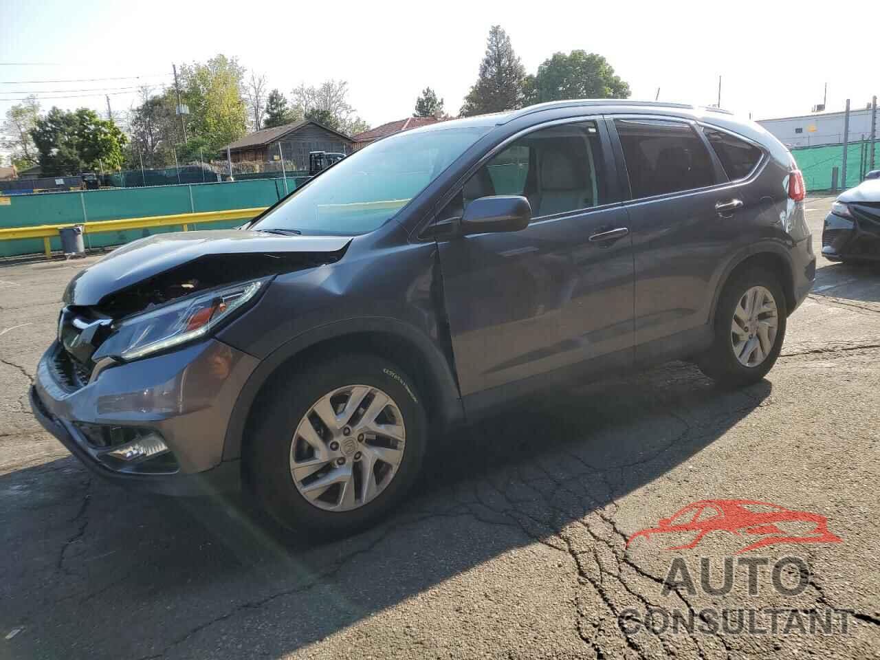 HONDA CRV 2016 - 2HKRM3H71GH558306