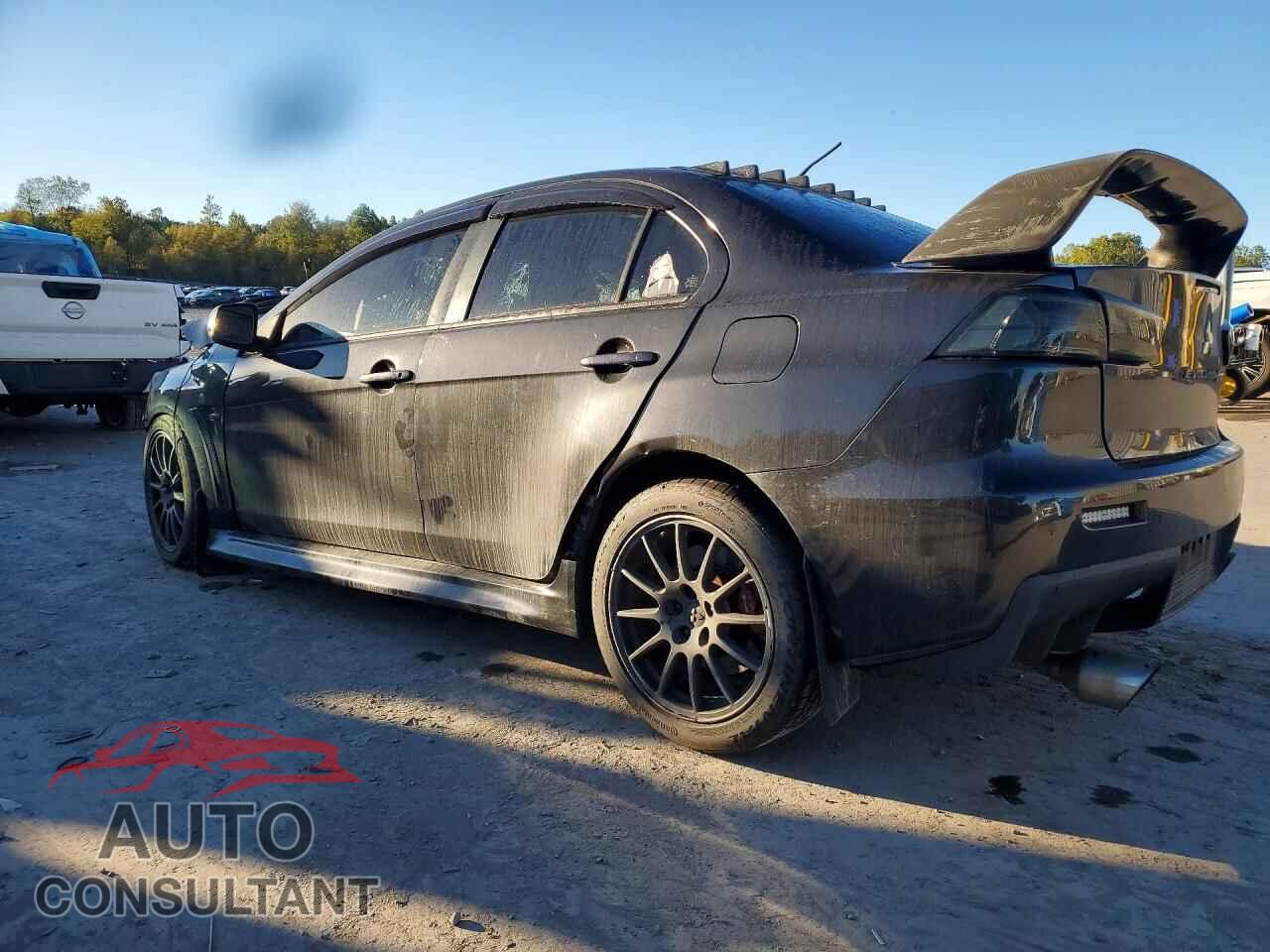 MITSUBISHI EVO 2011 - JA32W8FV2BU043547