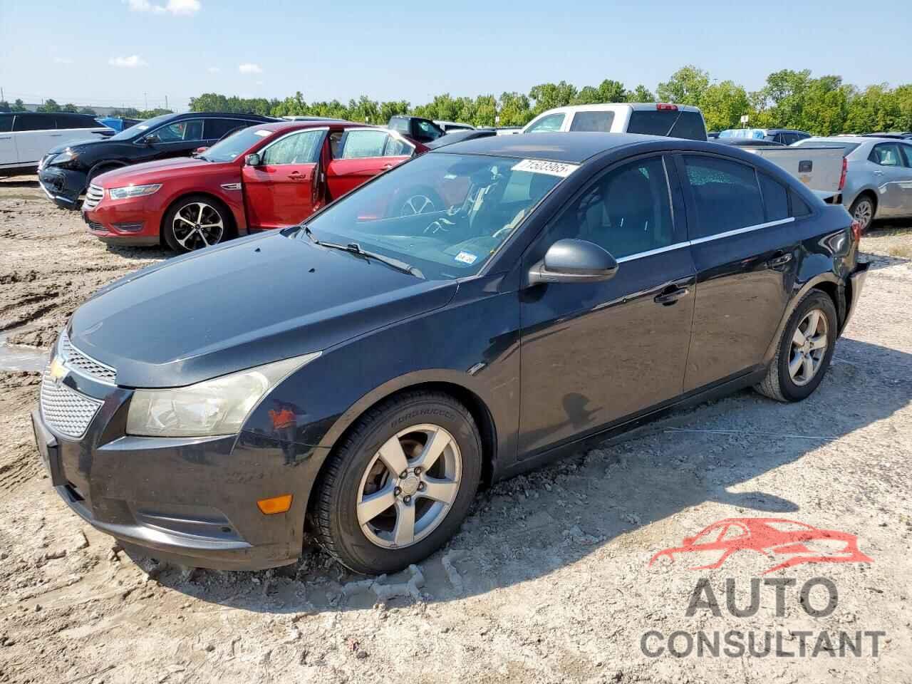 CHEVROLET CRUZE 2013 - 1G1PC5SB0D7285919