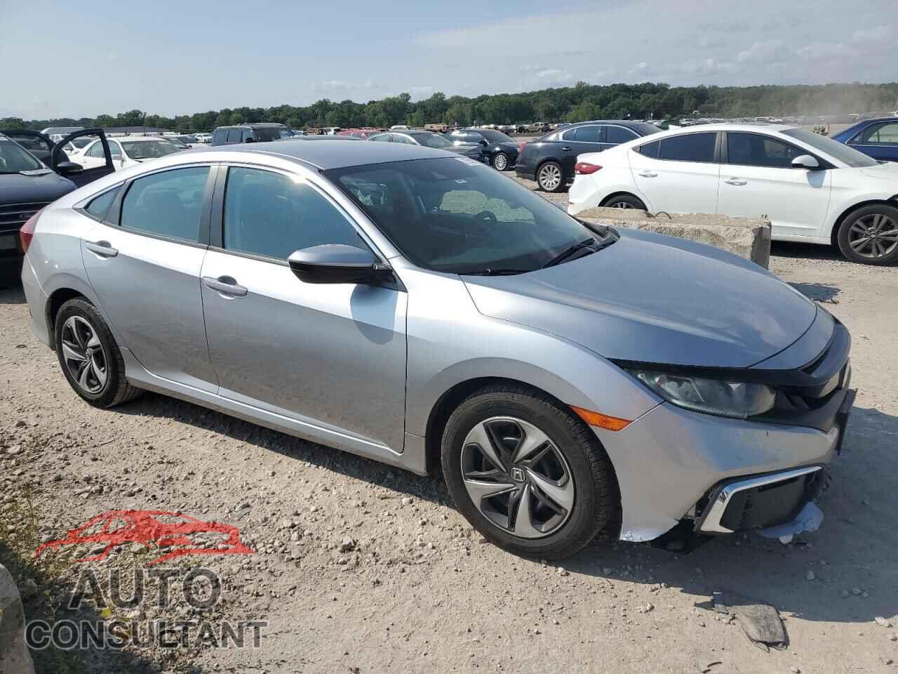 HONDA CIVIC 2019 - 19XFC2F65KE018559