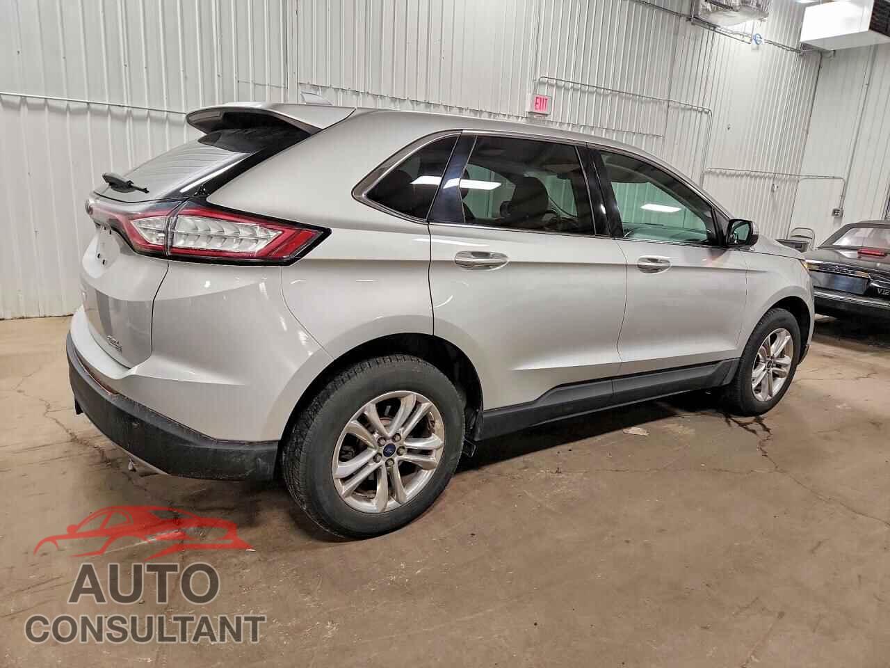 FORD EDGE 2015 - 2FMTK4J97FBC38524
