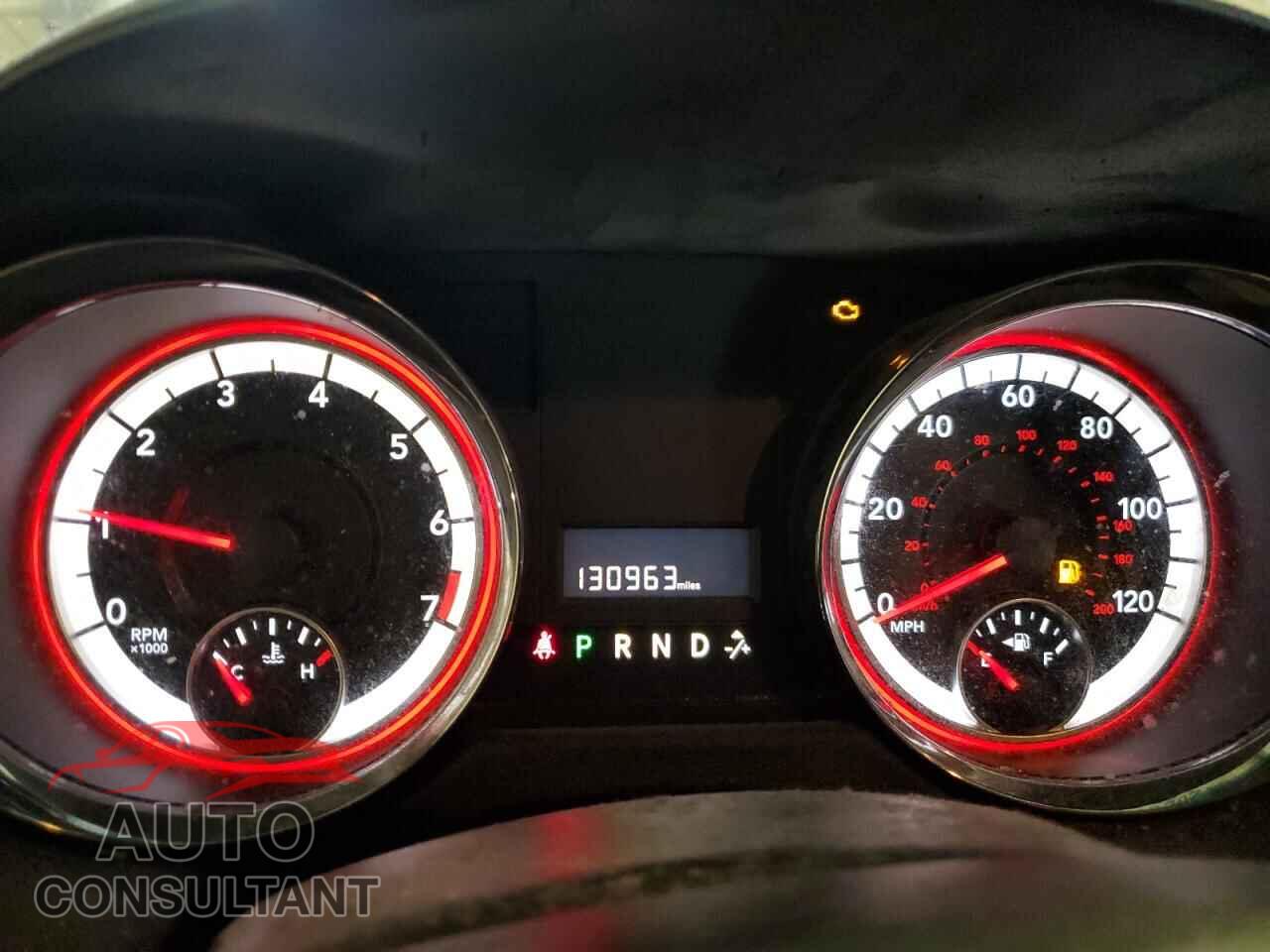 DODGE CARAVAN 2017 - 2C4RDGBG5HR843708