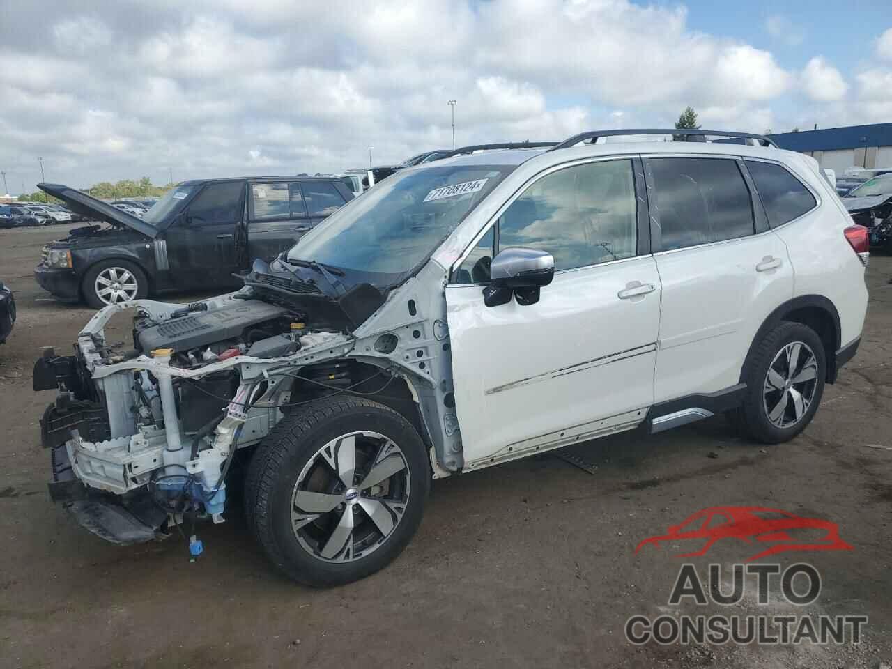 SUBARU FORESTER 2021 - JF2SKAXC3MH422846