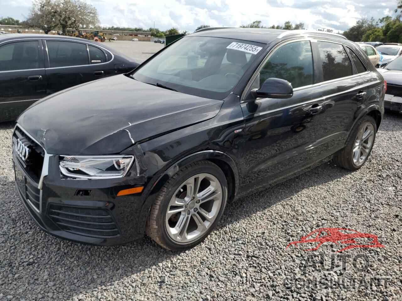AUDI Q3 2018 - WA1ECCFS1JR015928