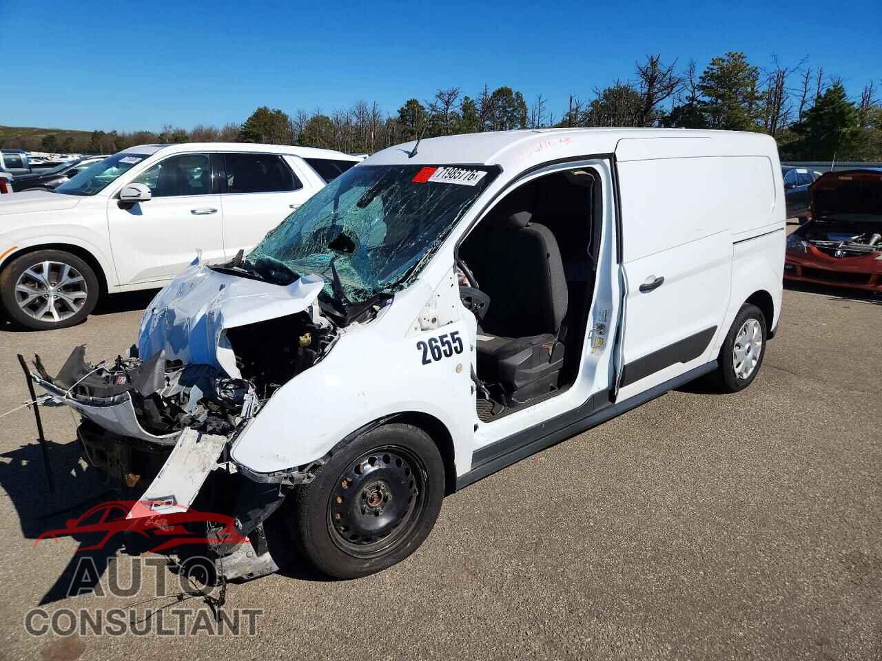 FORD TRANSIT 2017 - NM0LS7F74H1329114