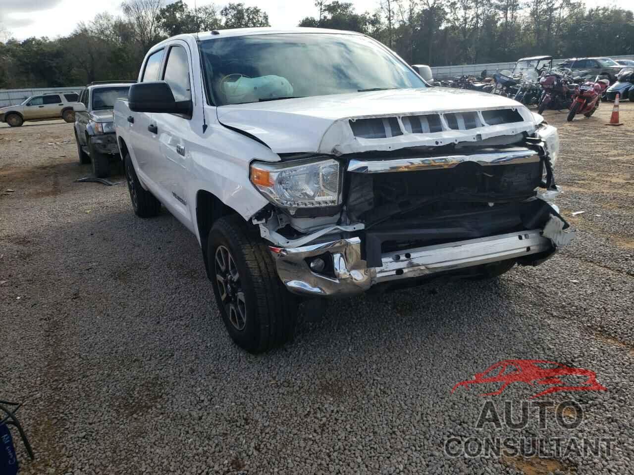 TOYOTA TUNDRA 2017 - 5TFEW5F19HX224016