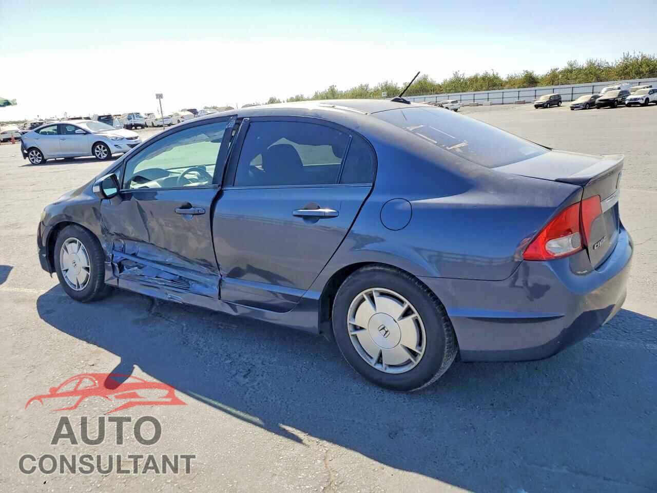 HONDA CIVIC 2009 - JHMFA36229S014774