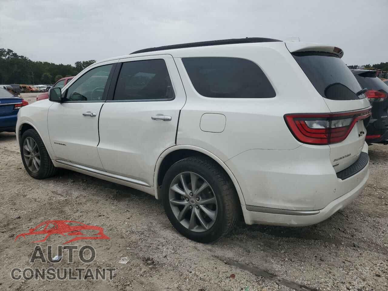 DODGE DURANGO 2020 - 1C4RDHEG5LC203873