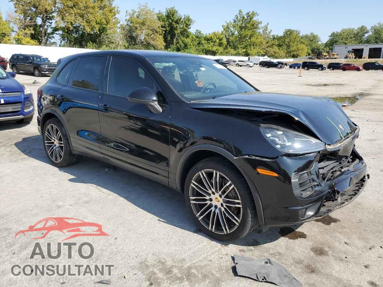 PORSCHE CAYENNE 2016 - WP1AB2A22GLA95100