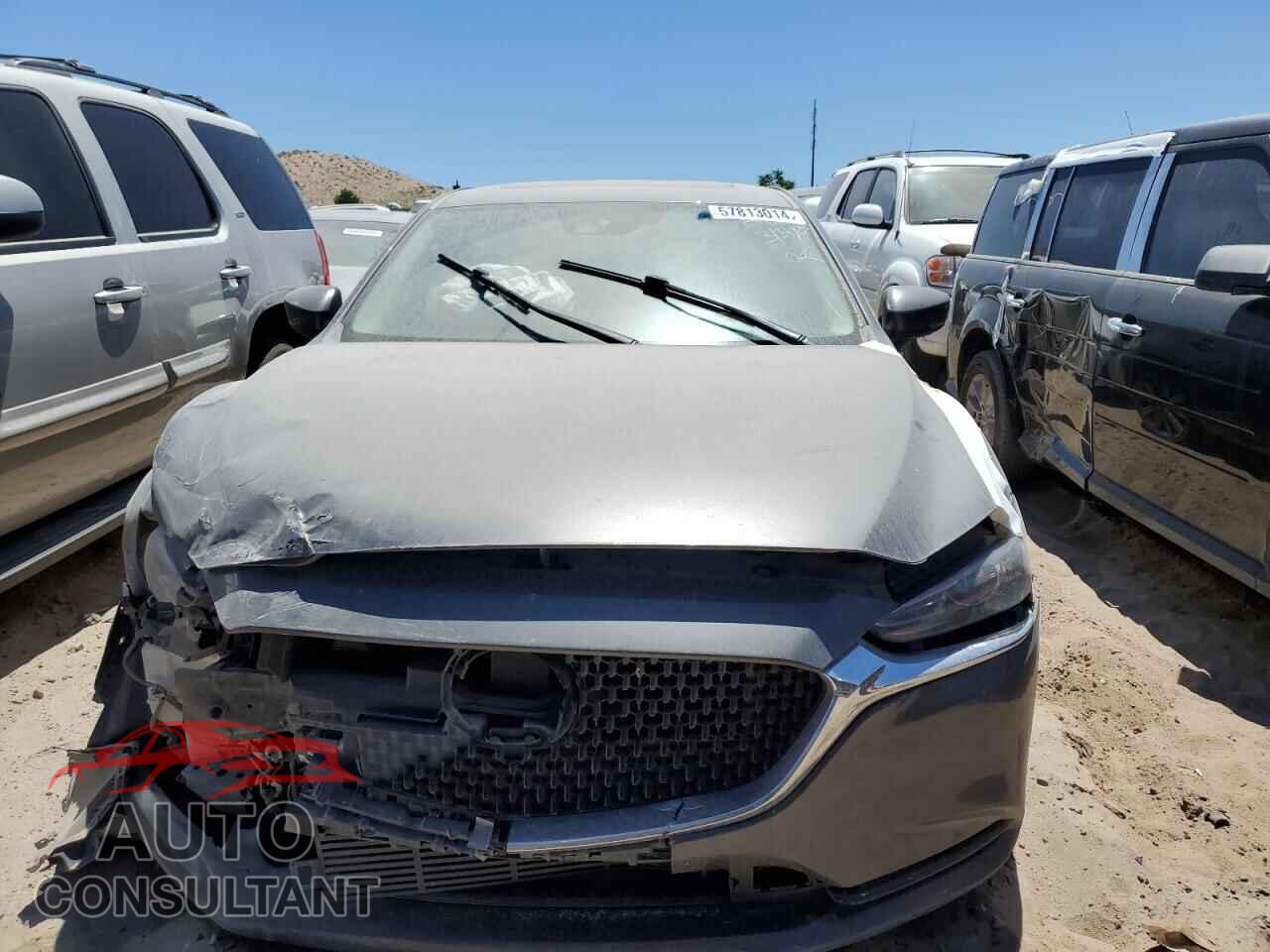 MAZDA 6 2018 - JM1GL1TY6J1321596