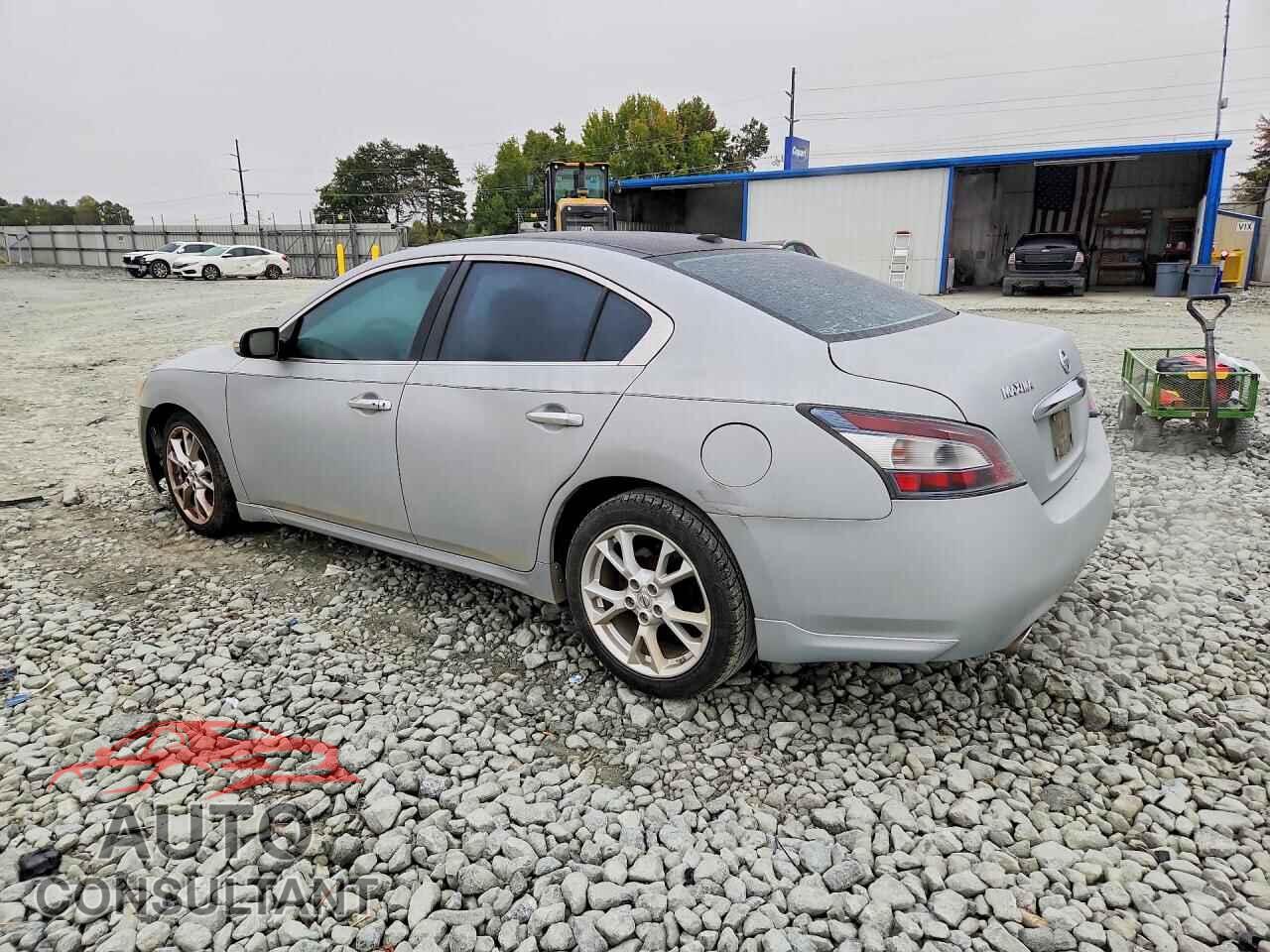 NISSAN MAXIMA 2013 - 1N4AA5AP2DC821976