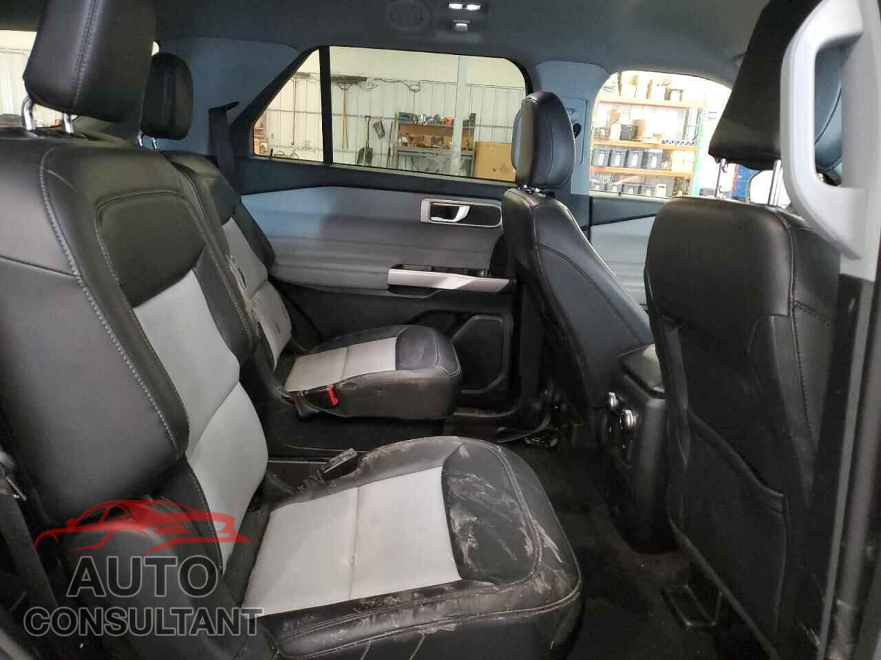 FORD EXPLORER 2023 - 1FMSK8DH2PGB47533