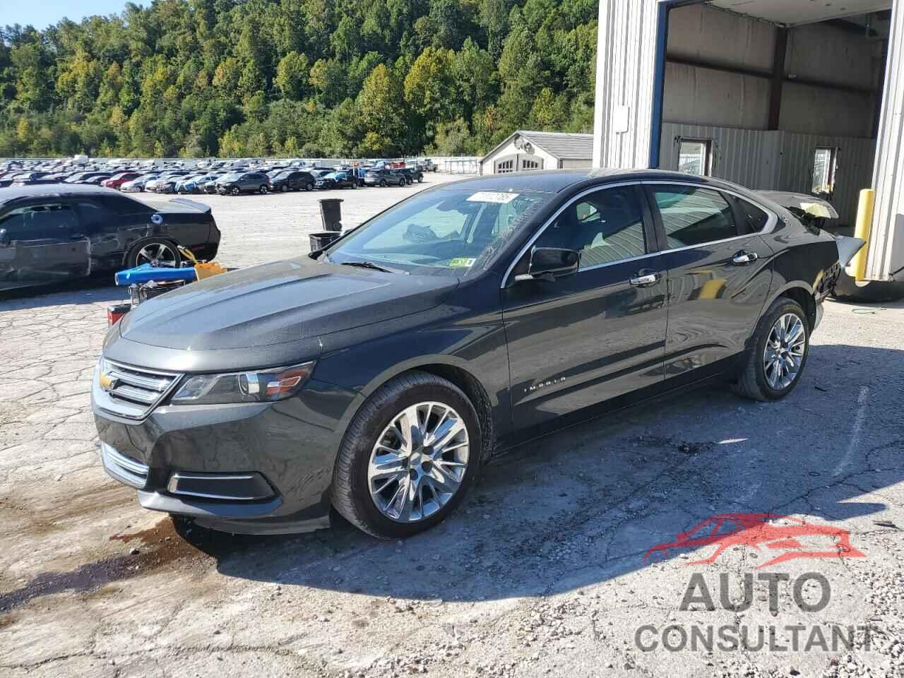 CHEVROLET IMPALA 2015 - 2G11Z5SL1F9197766
