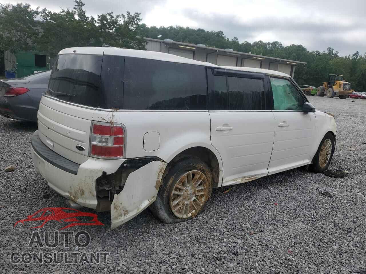 FORD FLEX 2013 - 2FMGK5C88DBD06418