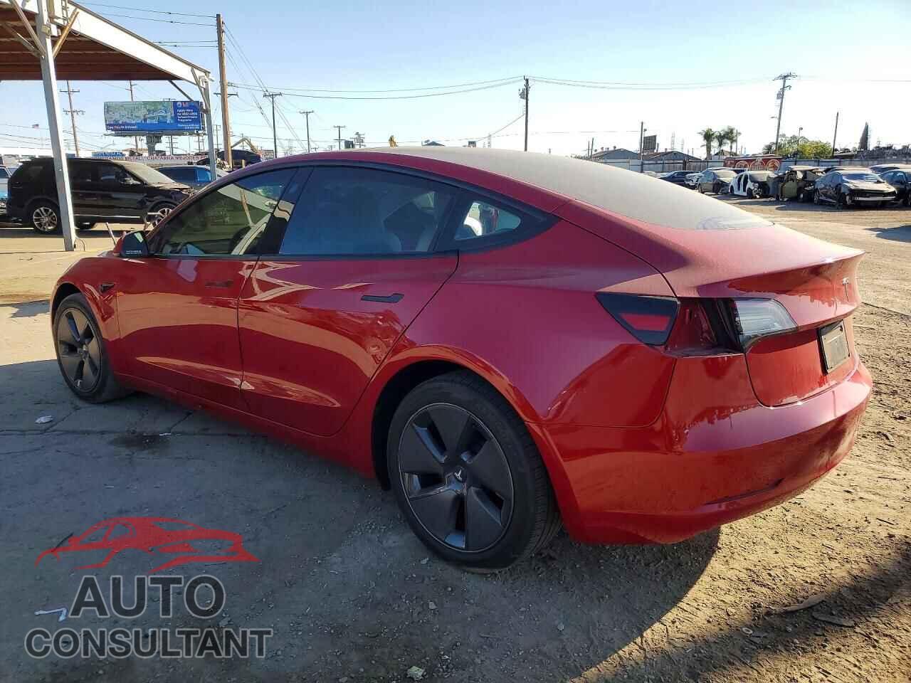 TESLA MODEL 3 2023 - 5YJ3E1EA8PF614716