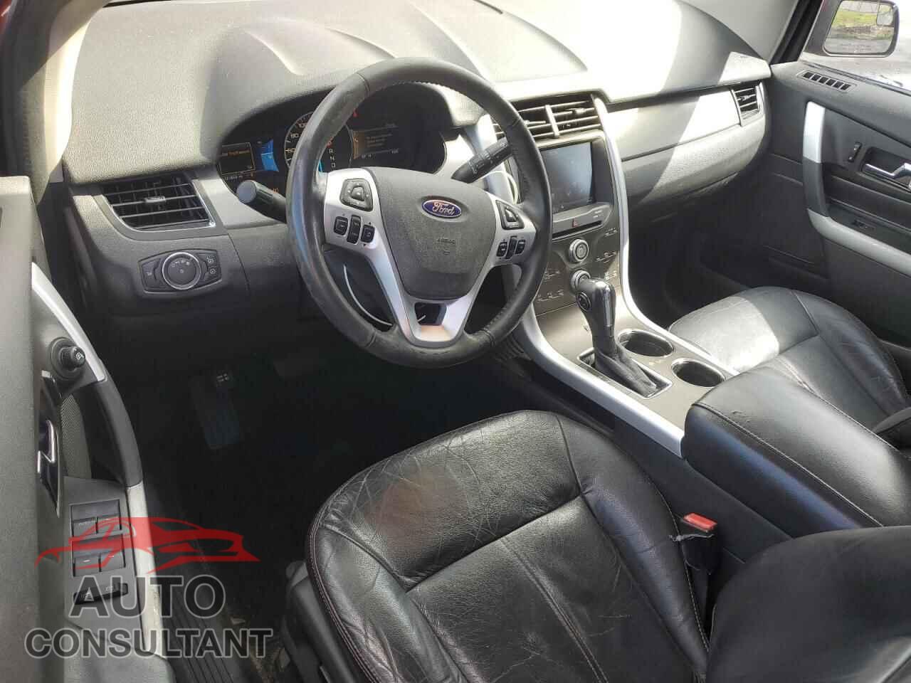 FORD EDGE 2013 - 2FMDK3JC7DBA66938