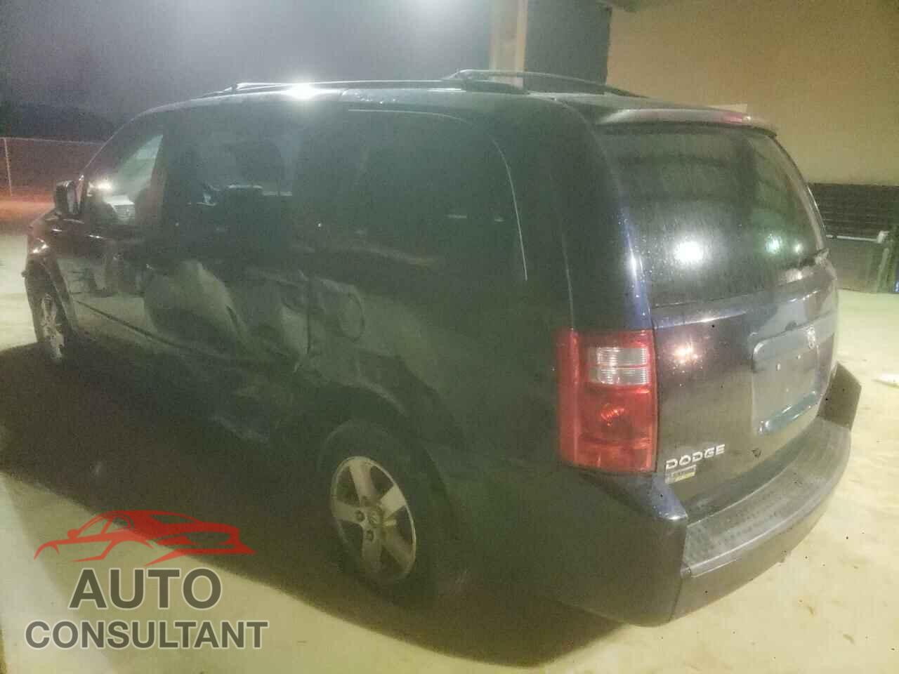 DODGE CARAVAN 2010 - 2D4RN4DE3AR147784