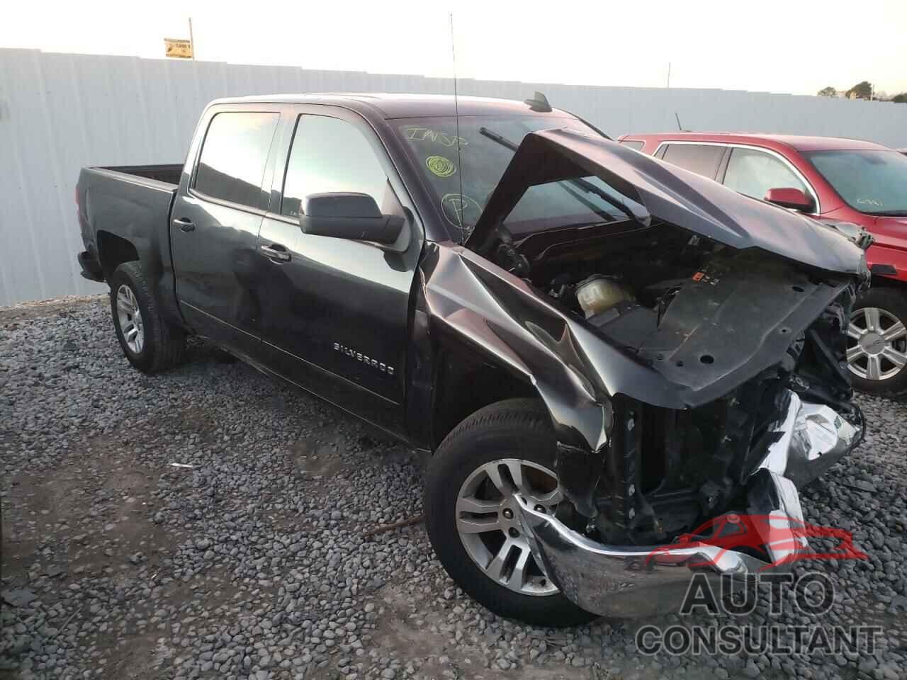 CHEVROLET SILVERADO 2016 - 3GCPCREC2GG228018