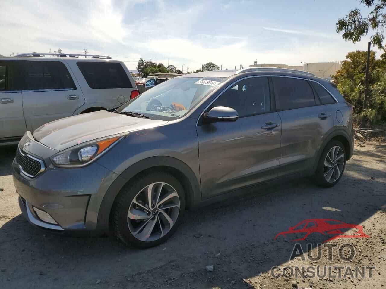 KIA NIRO 2018 - KNDCE3LC2J5119159