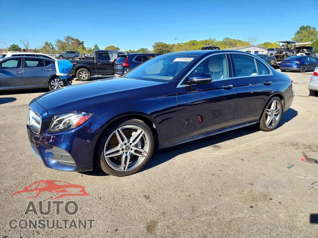 MERCEDES-BENZ E-CLASS 2020 - W1KZF8EB2LA828635