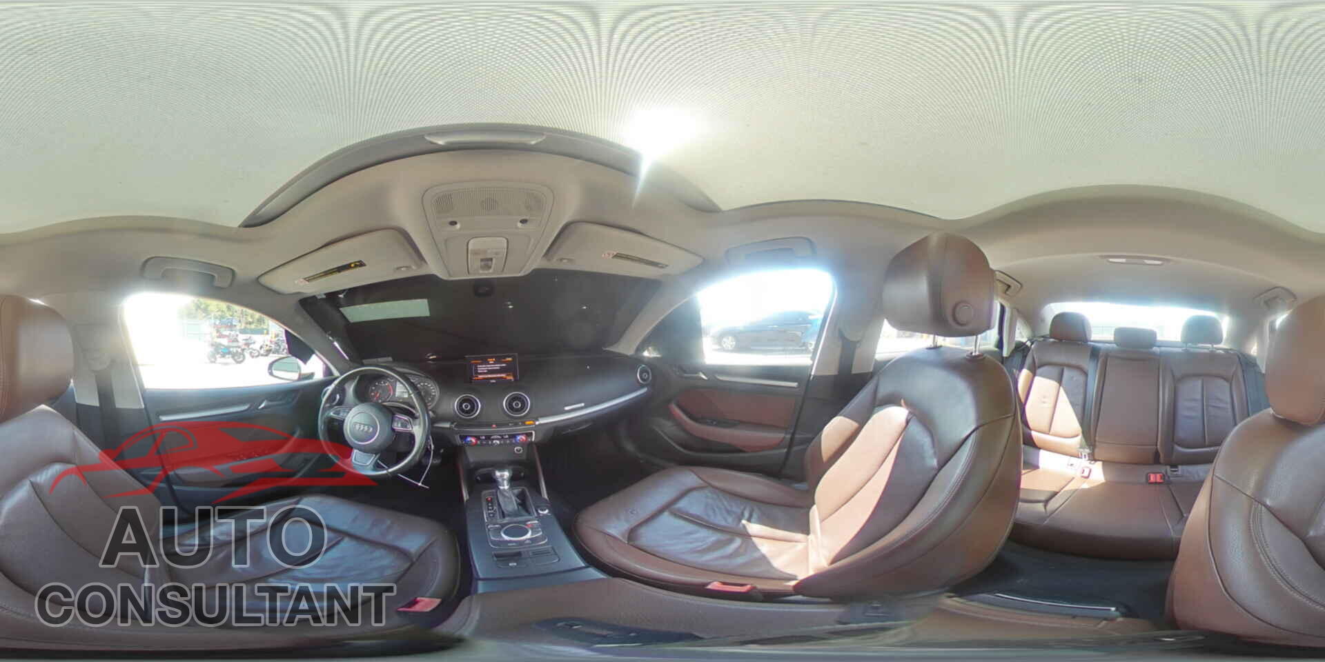 AUDI A3 2015 - WAUBFGFF4F1046197