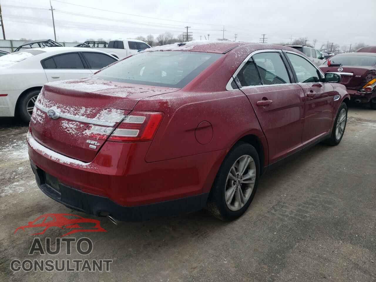 FORD TAURUS 2017 - 1FAHP2H8XHG146368