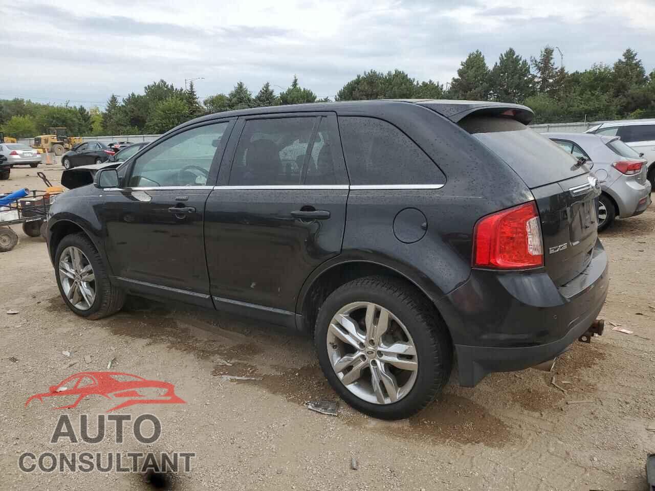 FORD EDGE 2013 - 2FMDK4KC0DBA89353