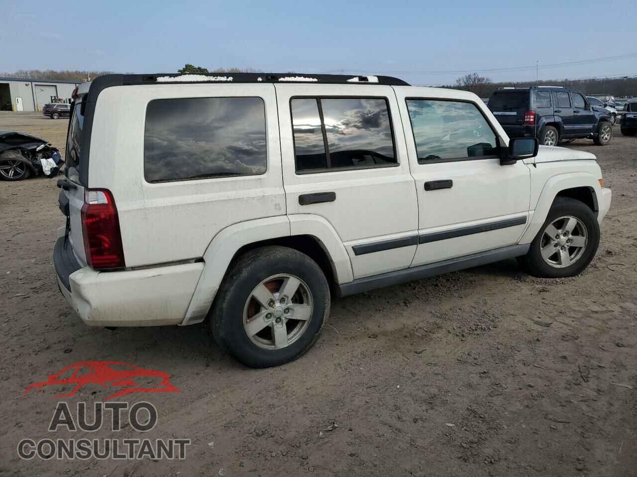 JEEP COMMANDER 2010 - 1J8HG48KX6C324357