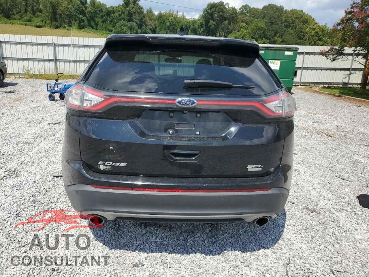 FORD EDGE 2017 - 2FMPK3J94HBC28158
