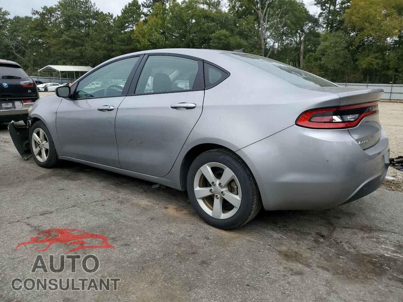 DODGE DART 2015 - 1C3CDFBA1FD298462