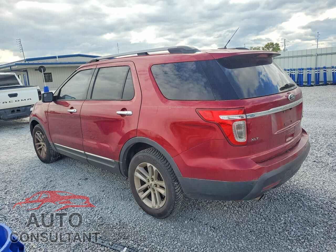 FORD EXPLORER 2013 - 1FM5K7D9XDGB53186
