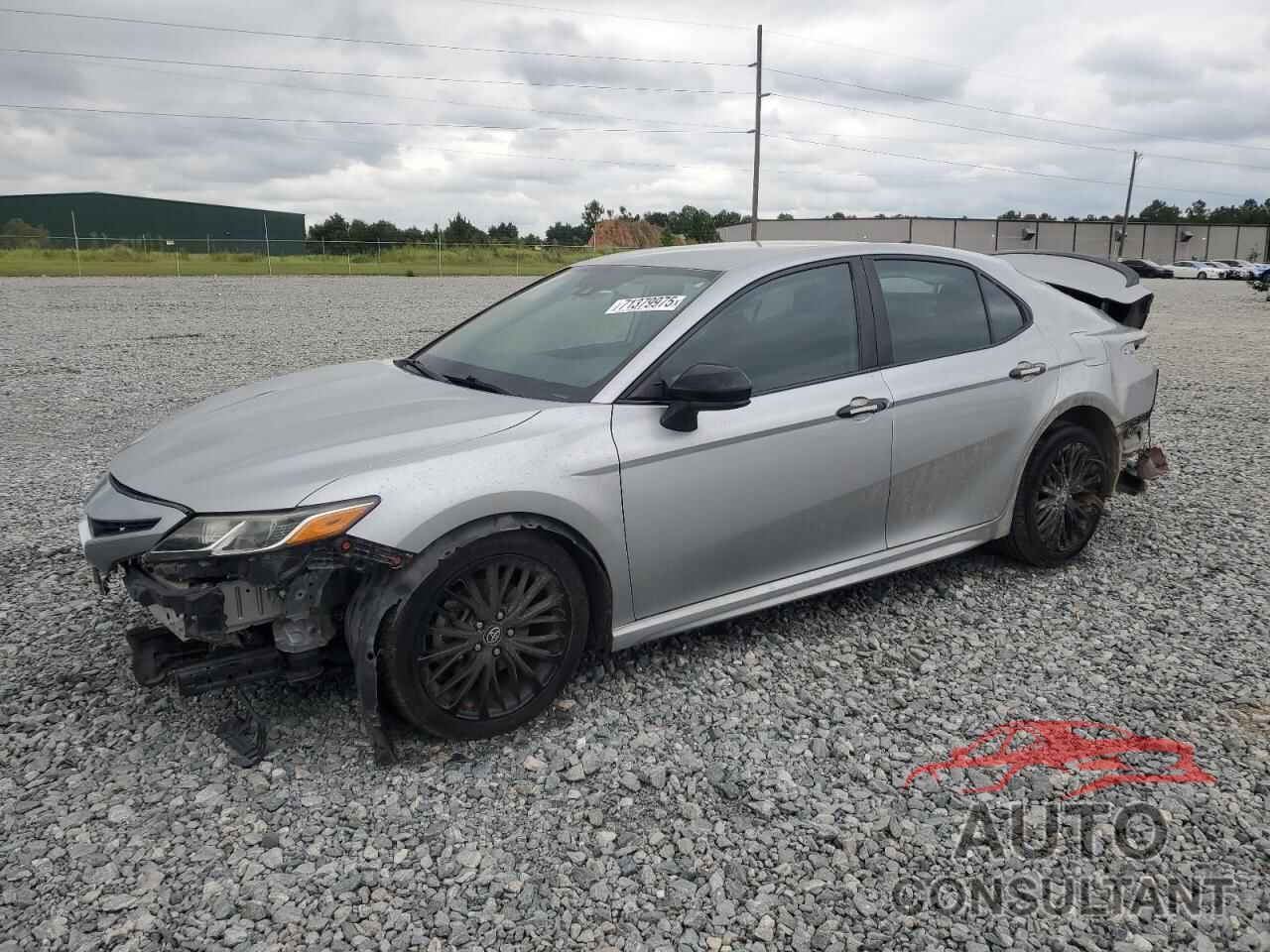 TOYOTA CAMRY 2019 - 4T1B11HK9KU242634
