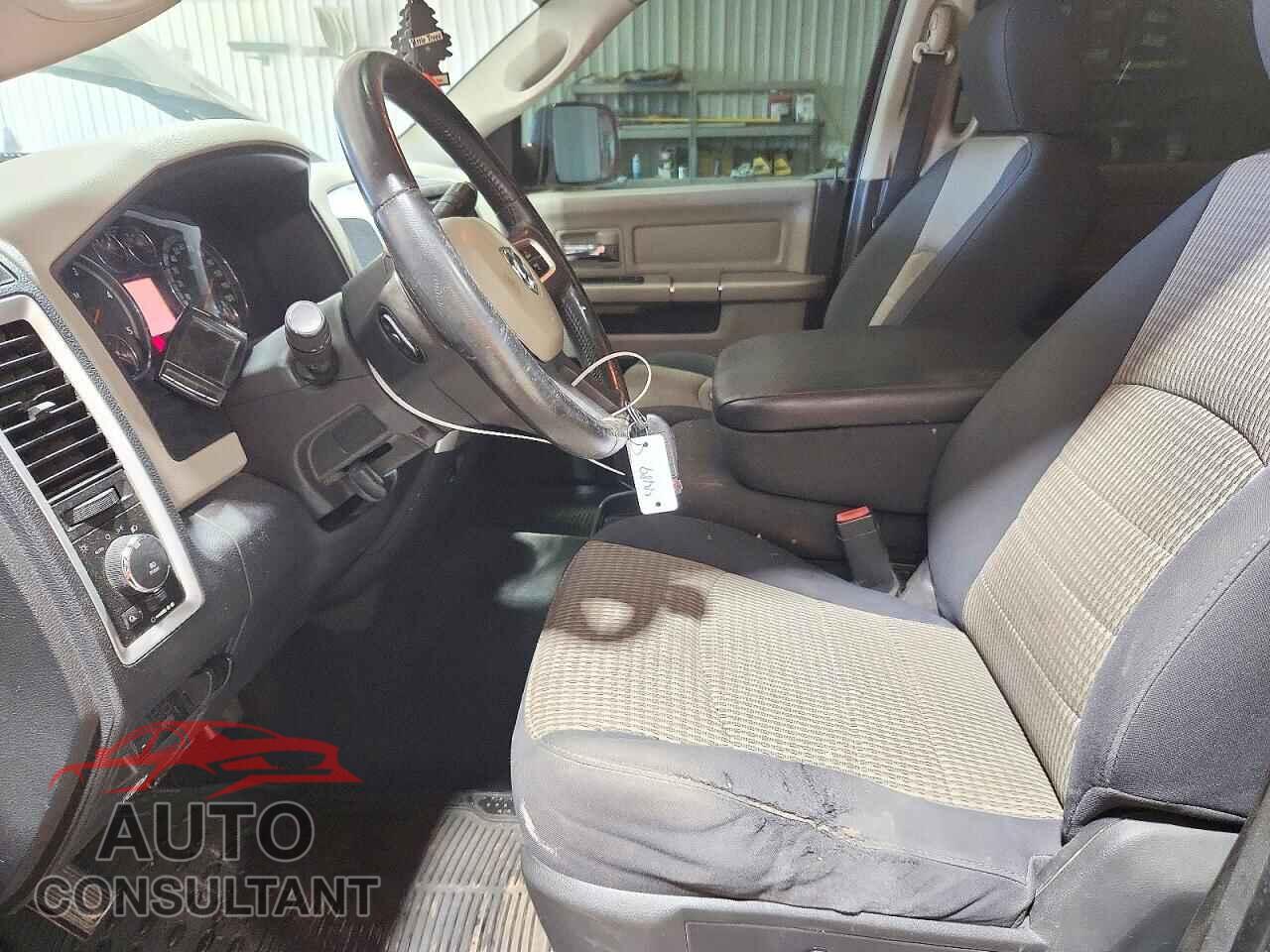 DODGE RAM 2500 2011 - 3D7UT2CL6BG548003