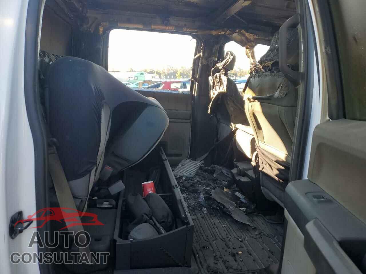 FORD F250 2017 - 1FT7W2B67HED34079