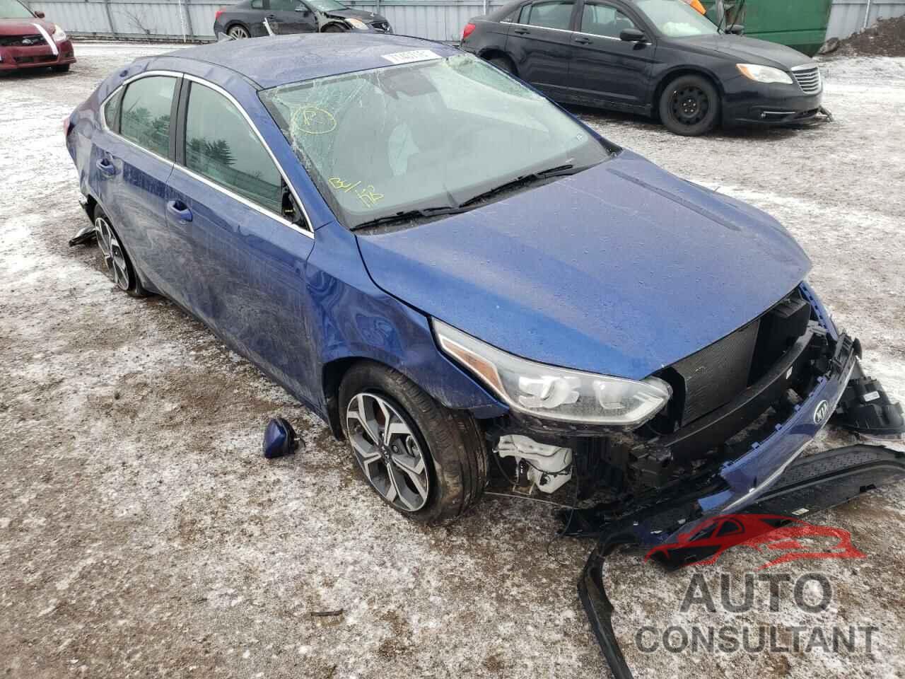 KIA FORTE 2021 - 3KPF54ADXME281693