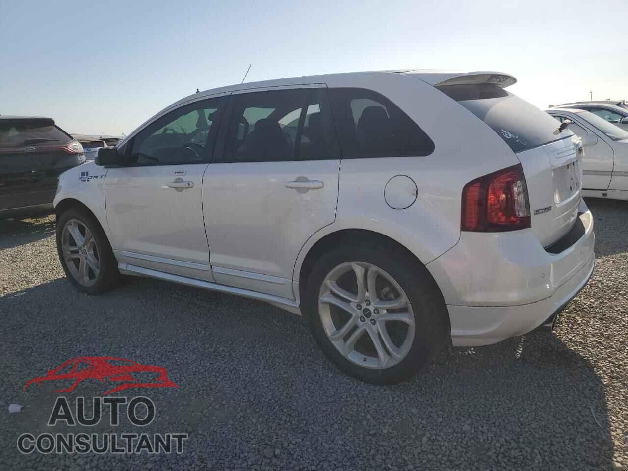 FORD EDGE 2011 - 2FMDK4AK3BBB39250