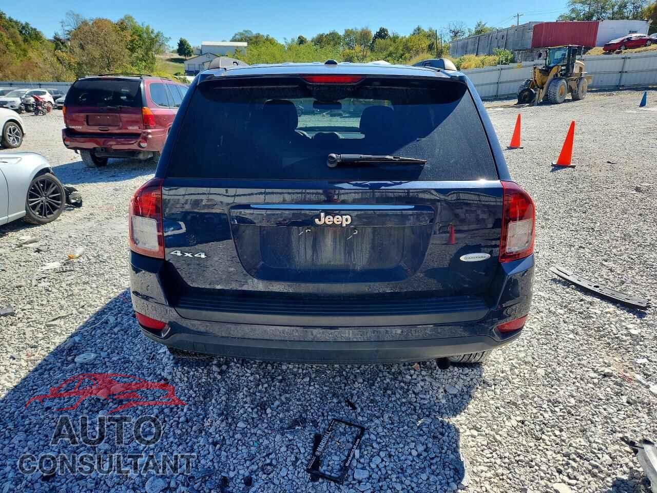 JEEP COMPASS 2014 - 1C4NJDEB9ED886405