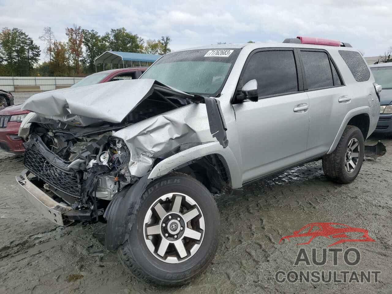 TOYOTA 4RUNNER 2018 - JTEZU5JR1J5179882