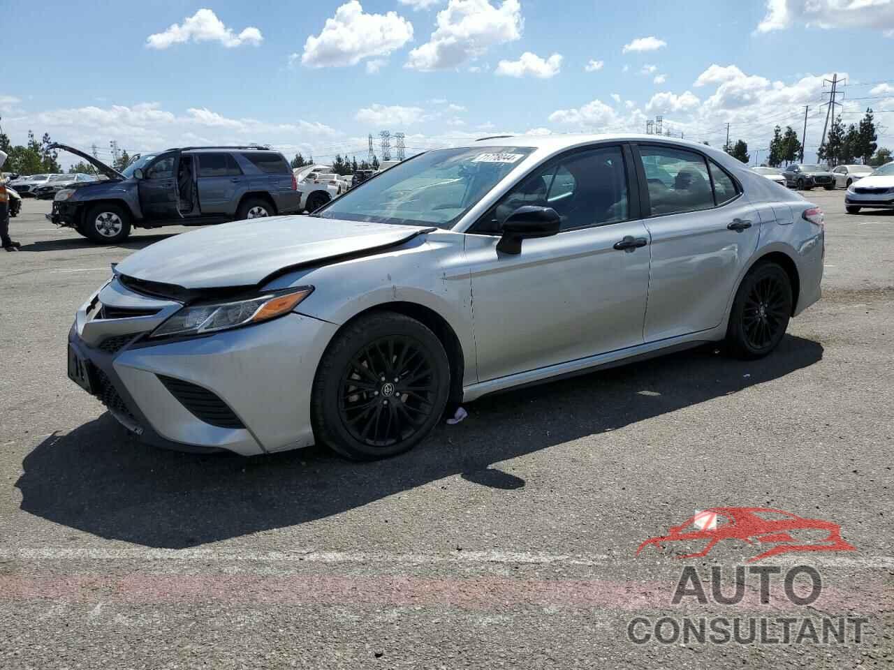 TOYOTA CAMRY 2019 - 4T1B11HK7KU280105
