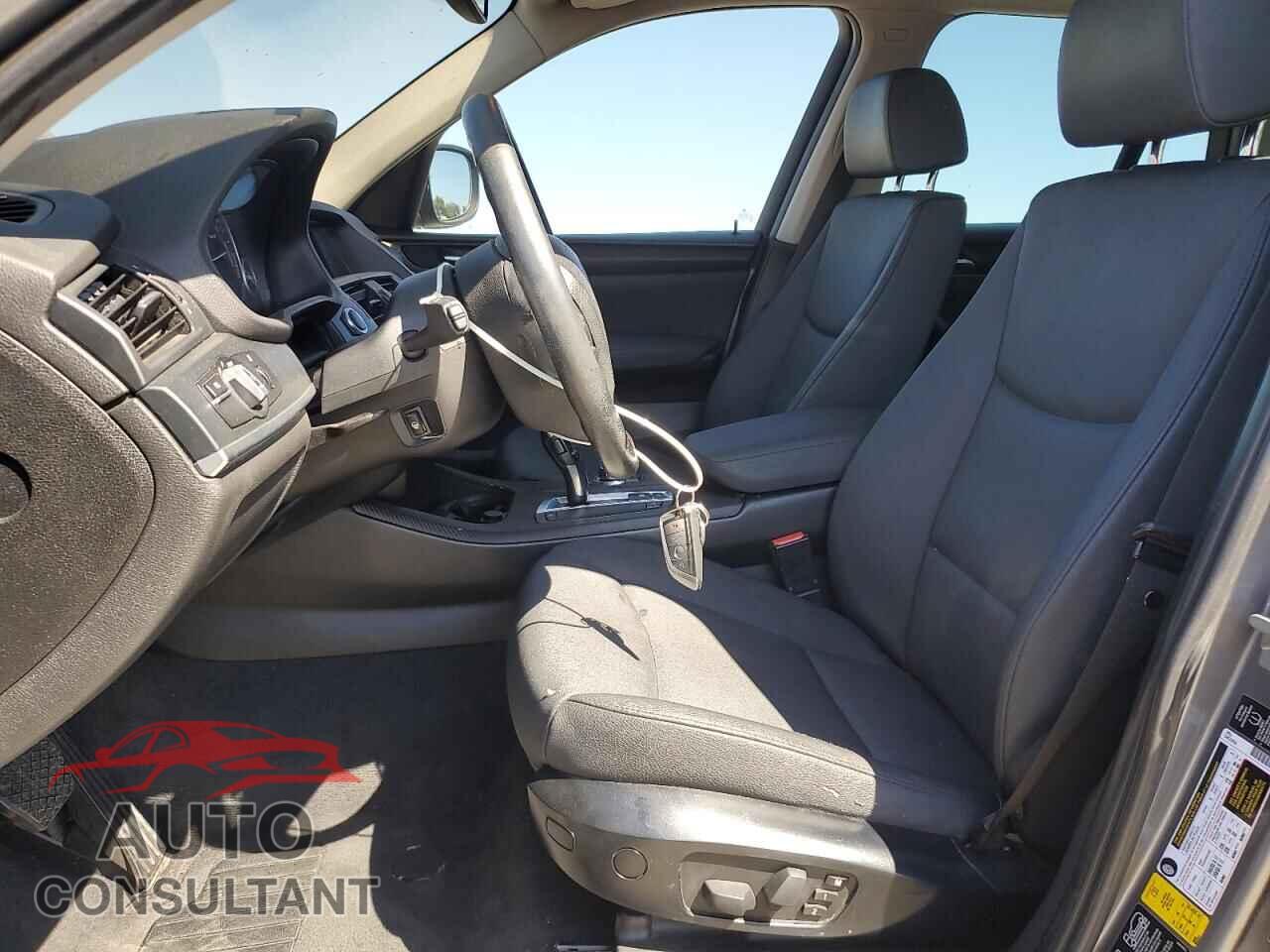 BMW X3 2011 - 5UXWX5C53BL714246