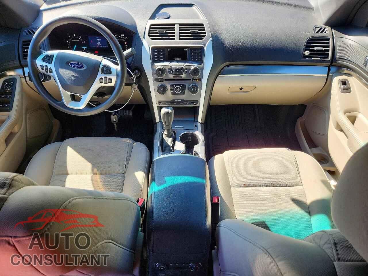 FORD EXPLORER 2014 - 1FM5K8B80EGC27703