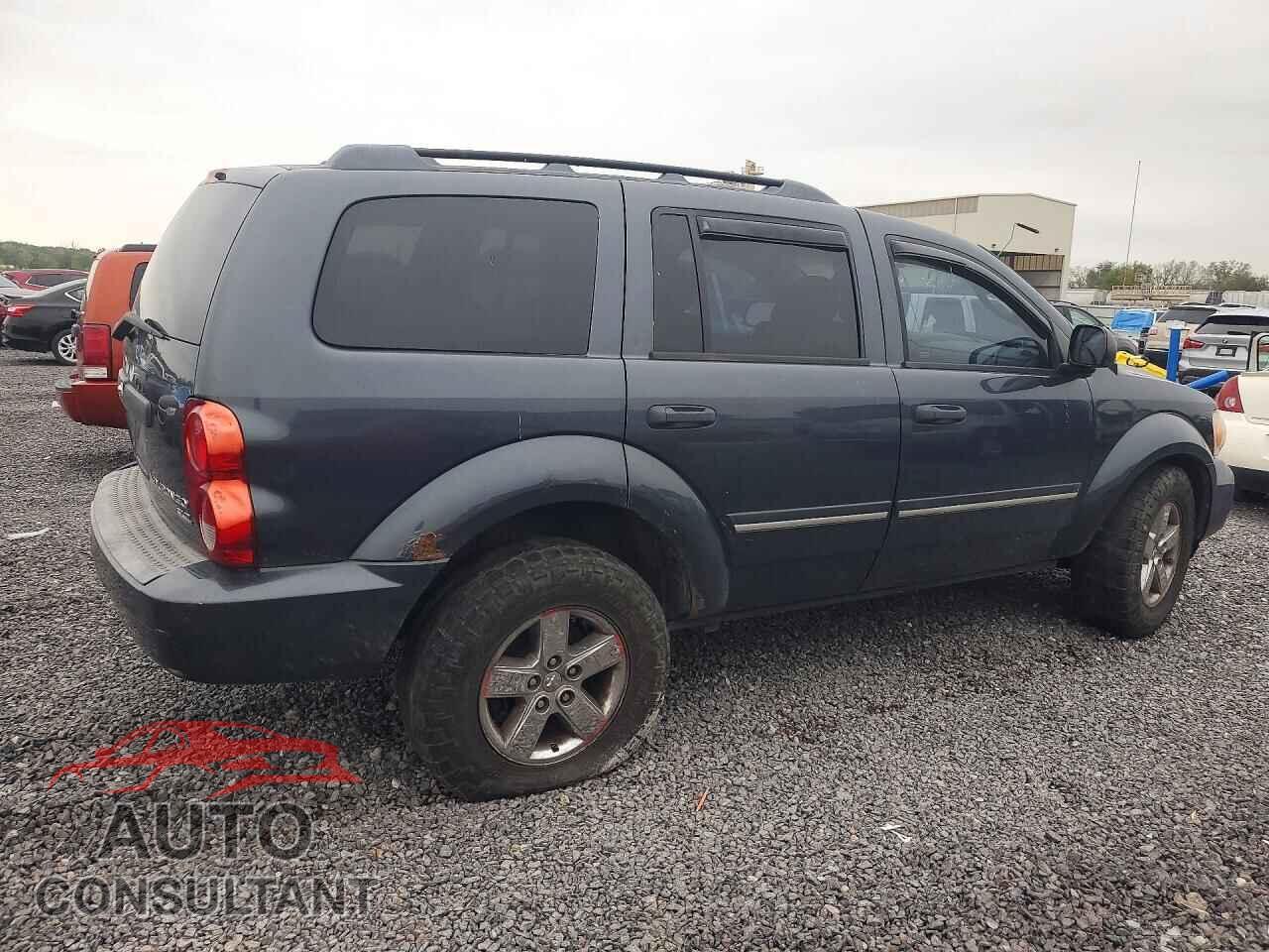 DODGE DURANGO 2009 - 1D8HD48P99F704600