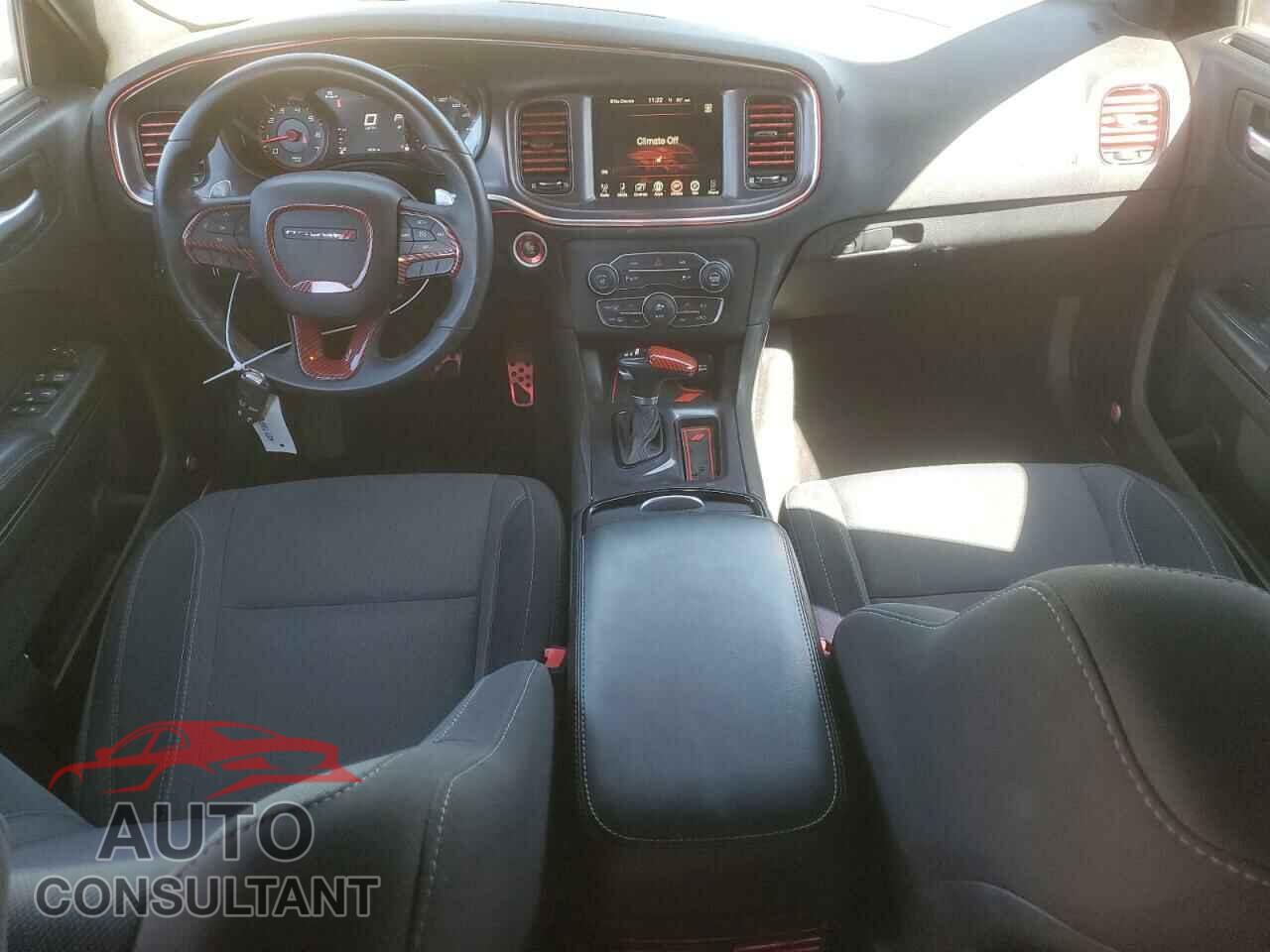 DODGE CHARGER 2016 - 2C3CDXCTXGH127462