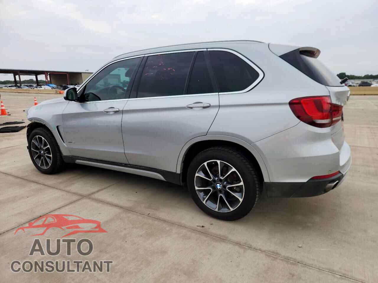 BMW X5 2017 - 5UXKR0C33H0V77779